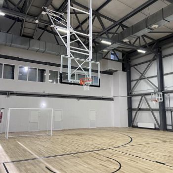 ФОК в Троицке